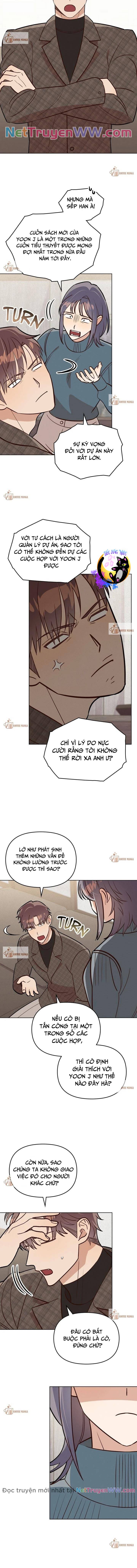 Xích Chặt Ông Chủ Của Tôi Chapter 19 - Trang 2