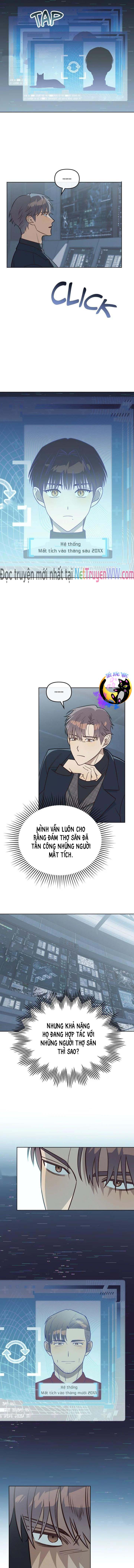 Xích Chặt Ông Chủ Của Tôi Chapter 18 - Trang 2