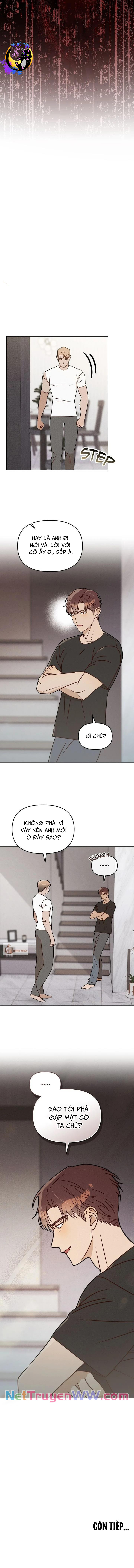 Xích Chặt Ông Chủ Của Tôi Chapter 17 - Trang 2