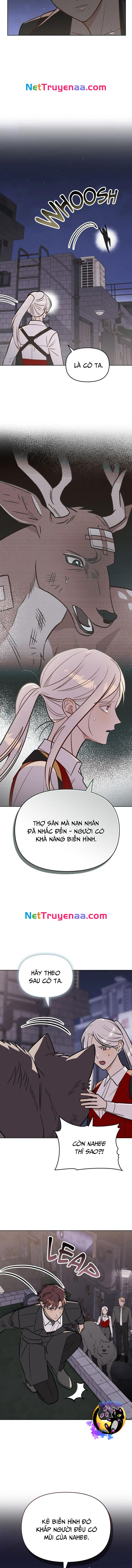 Xích Chặt Ông Chủ Của Tôi Chapter 12 - Trang 2