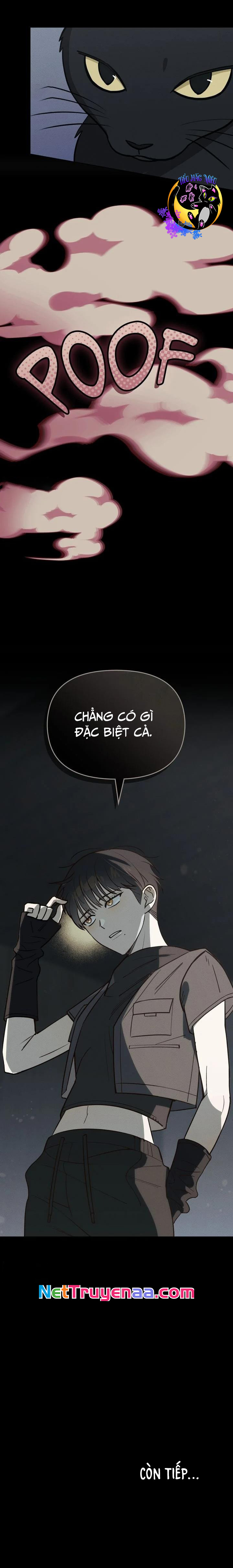 Xích Chặt Ông Chủ Của Tôi Chapter 9 - Trang 2