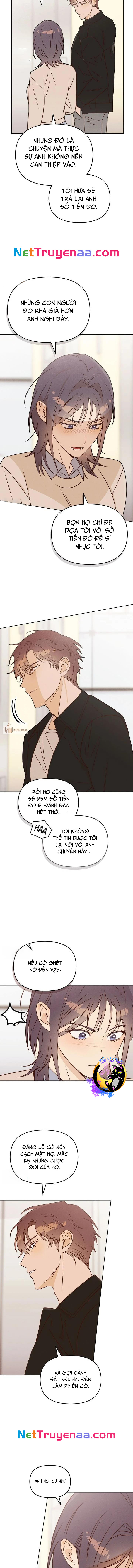 Xích Chặt Ông Chủ Của Tôi Chapter 9 - Trang 2