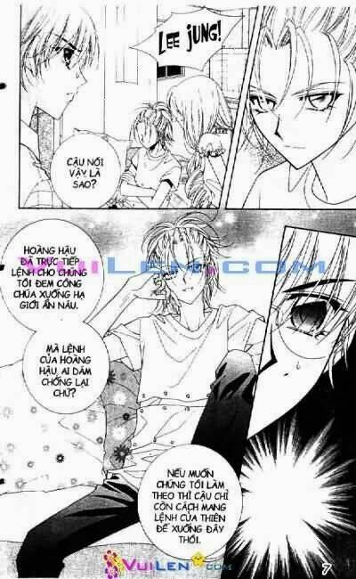 Nàng Công Chúa Bỏ Trốn Chapter 10 - Trang 2