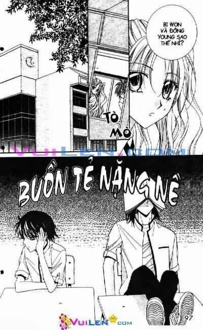 Nàng Công Chúa Bỏ Trốn Chapter 8 - Trang 2