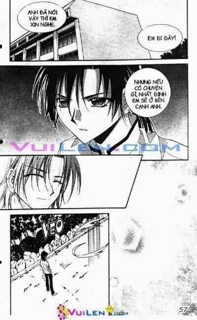 Nàng Công Chúa Bỏ Trốn Chapter 7 - Trang 2