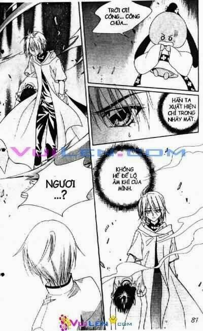 Nàng Công Chúa Bỏ Trốn Chapter 7 - Trang 2