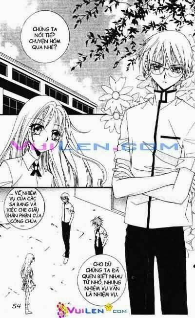 Nàng Công Chúa Bỏ Trốn Chapter 6 - Trang 2