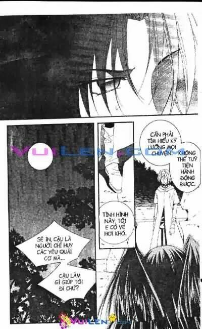 Nàng Công Chúa Bỏ Trốn Chapter 6 - Trang 2