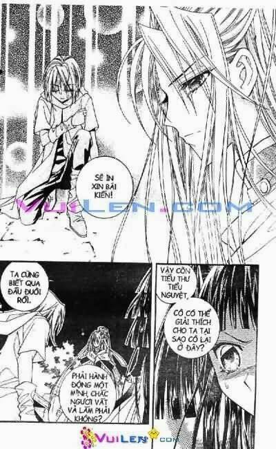 Nàng Công Chúa Bỏ Trốn Chapter 6 - Trang 2