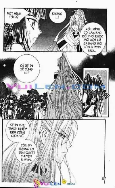 Nàng Công Chúa Bỏ Trốn Chapter 6 - Trang 2