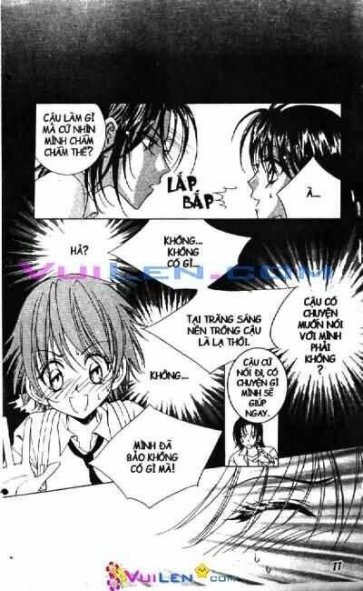 Nàng Công Chúa Bỏ Trốn Chapter 2 - Trang 2