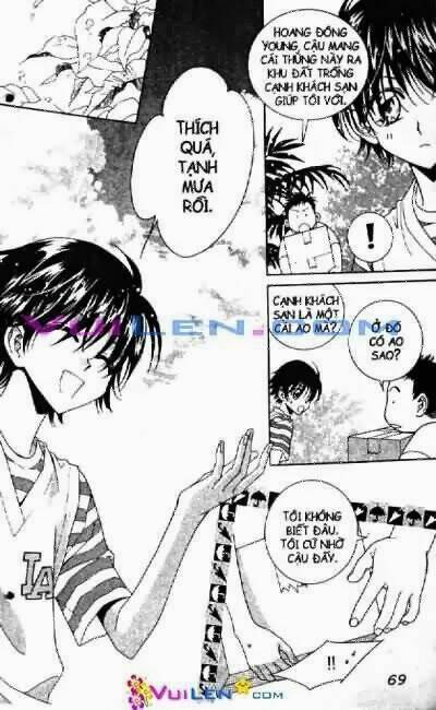 Nàng Công Chúa Bỏ Trốn Chapter 2 - Trang 2