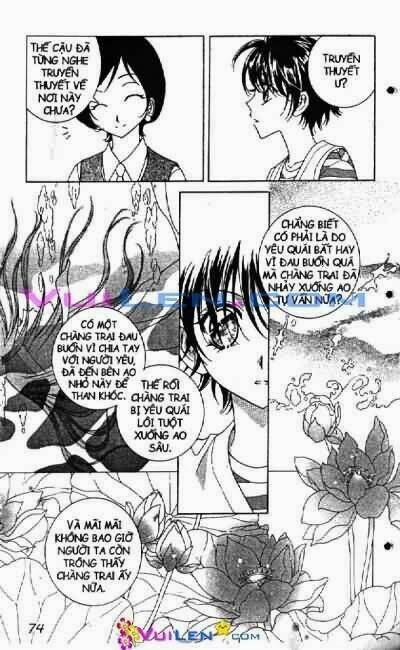 Nàng Công Chúa Bỏ Trốn Chapter 2 - Trang 2