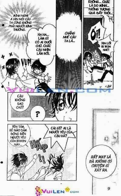 Nàng Công Chúa Bỏ Trốn Chapter 2 - Trang 2