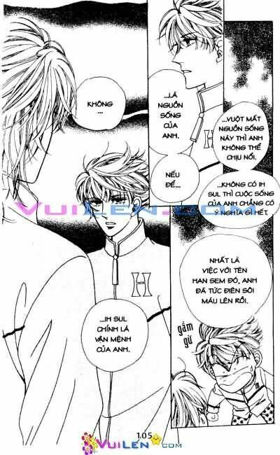 Nụ Hôn Nồng Thắm Chapter 9 - Trang 2