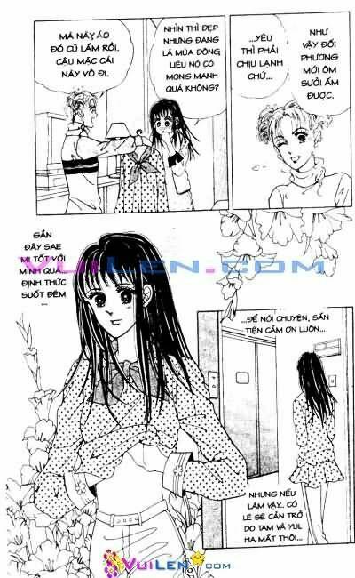 Nụ Hôn Nồng Thắm Chapter 9 - Trang 2