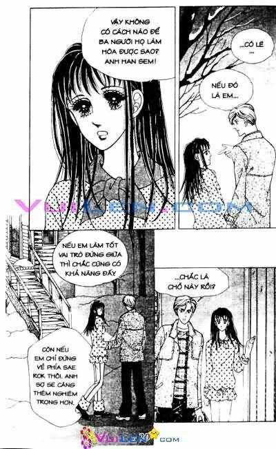 Nụ Hôn Nồng Thắm Chapter 9 - Trang 2