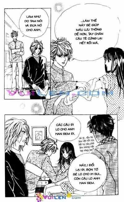 Nụ Hôn Nồng Thắm Chapter 9 - Trang 2