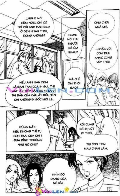 Nụ Hôn Nồng Thắm Chapter 9 - Trang 2