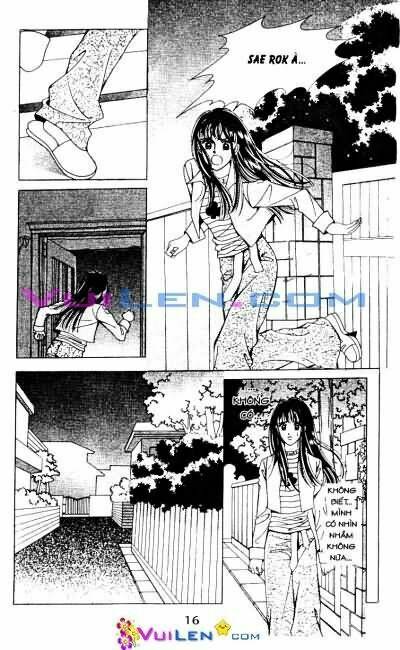 Nụ Hôn Nồng Thắm Chapter 7 - Trang 2