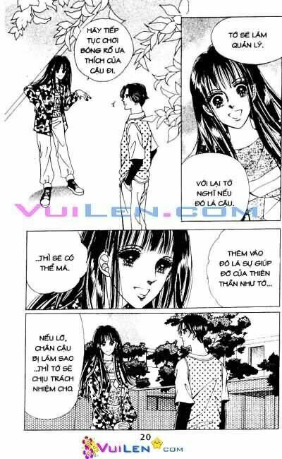 Nụ Hôn Nồng Thắm Chapter 7 - Trang 2