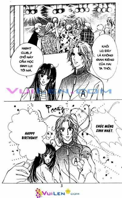 Nụ Hôn Nồng Thắm Chapter 7 - Trang 2