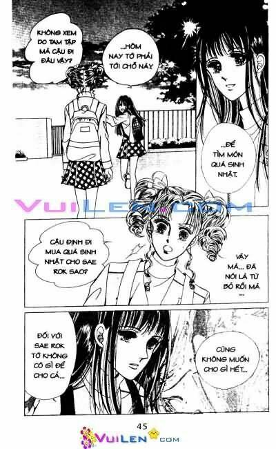 Nụ Hôn Nồng Thắm Chapter 7 - Trang 2