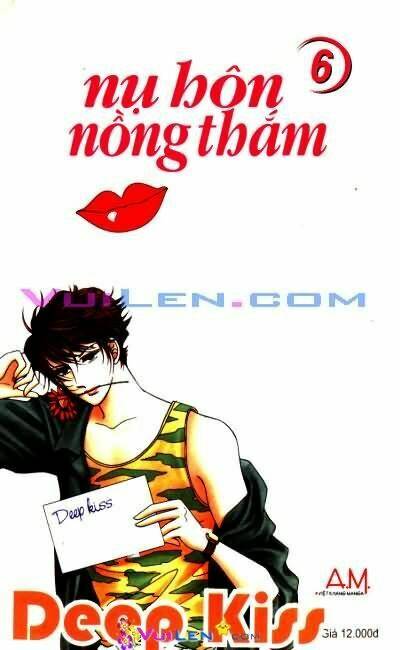 Nụ Hôn Nồng Thắm Chapter 6 - Trang 2