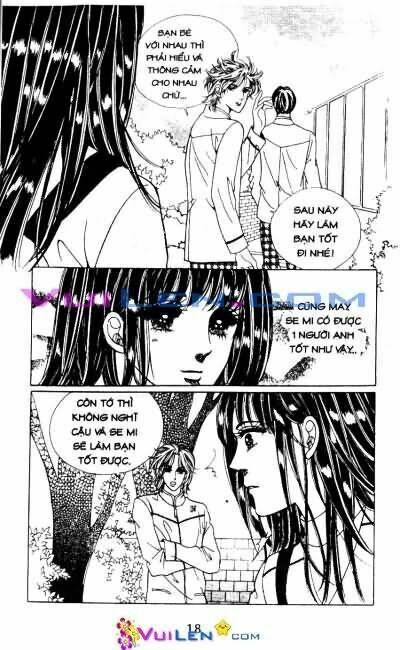 Nụ Hôn Nồng Thắm Chapter 6 - Trang 2