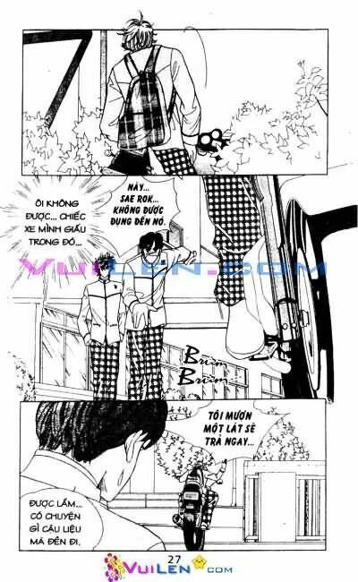 Nụ Hôn Nồng Thắm Chapter 6 - Trang 2