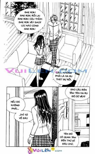 Nụ Hôn Nồng Thắm Chapter 6 - Trang 2