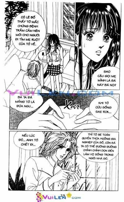 Nụ Hôn Nồng Thắm Chapter 6 - Trang 2