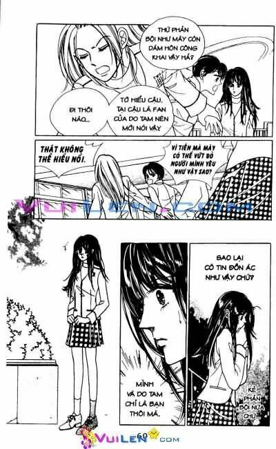 Nụ Hôn Nồng Thắm Chapter 6 - Trang 2