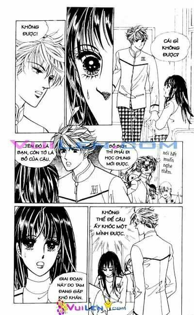 Nụ Hôn Nồng Thắm Chapter 6 - Trang 2