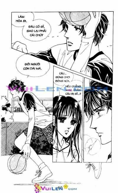 Nụ Hôn Nồng Thắm Chapter 6 - Trang 2