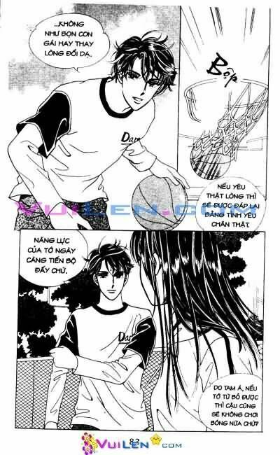 Nụ Hôn Nồng Thắm Chapter 6 - Trang 2