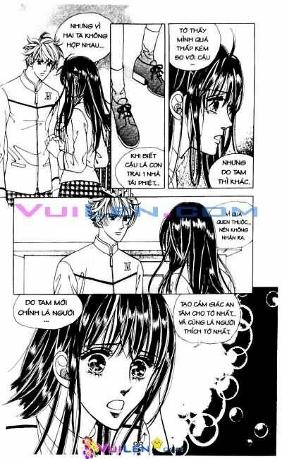 Nụ Hôn Nồng Thắm Chapter 6 - Trang 2