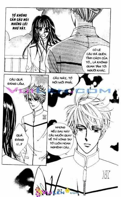 Nụ Hôn Nồng Thắm Chapter 6 - Trang 2