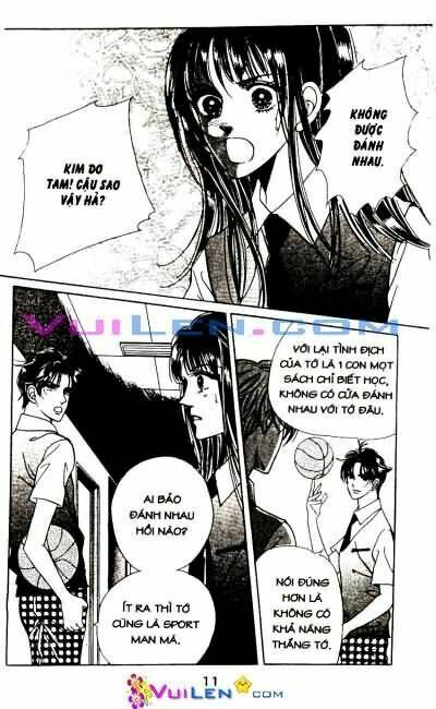 Nụ Hôn Nồng Thắm Chapter 5 - Trang 2