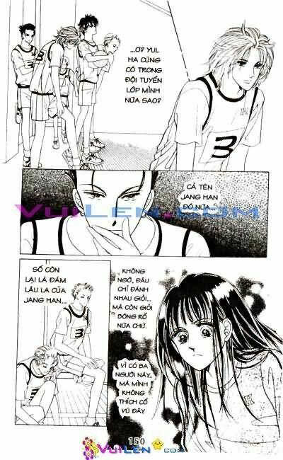 Nụ Hôn Nồng Thắm Chapter 5 - Trang 2