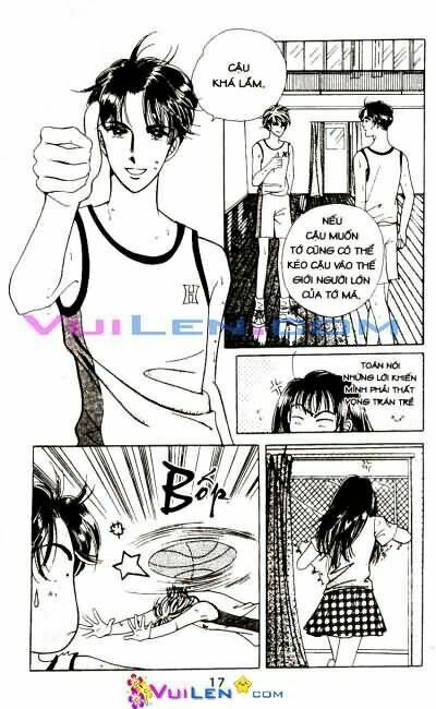 Nụ Hôn Nồng Thắm Chapter 5 - Trang 2