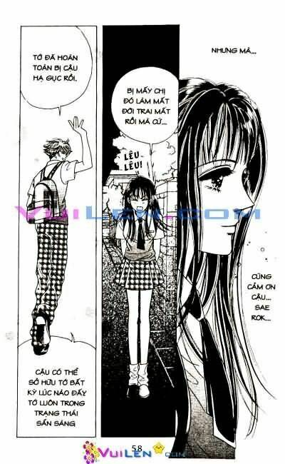 Nụ Hôn Nồng Thắm Chapter 5 - Trang 2