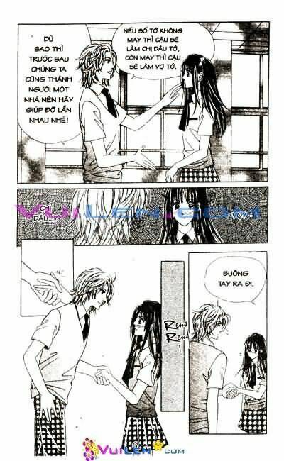 Nụ Hôn Nồng Thắm Chapter 5 - Trang 2