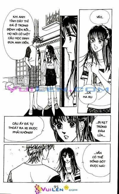 Nụ Hôn Nồng Thắm Chapter 5 - Trang 2