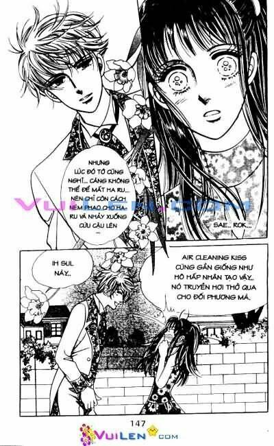 Nụ Hôn Nồng Thắm Chapter 4 - Trang 2