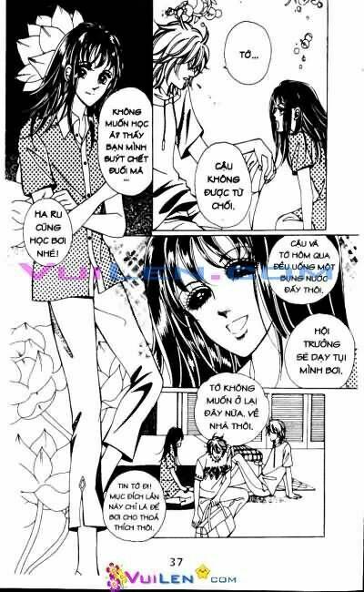 Nụ Hôn Nồng Thắm Chapter 4 - Trang 2