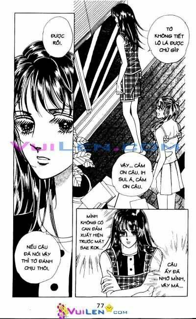 Nụ Hôn Nồng Thắm Chapter 4 - Trang 2