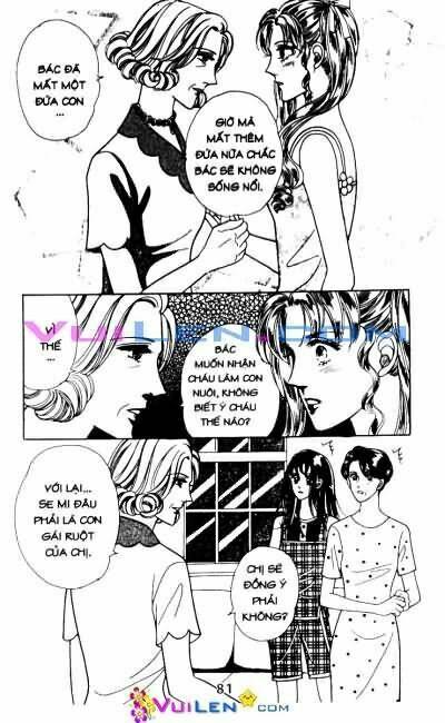 Nụ Hôn Nồng Thắm Chapter 4 - Trang 2