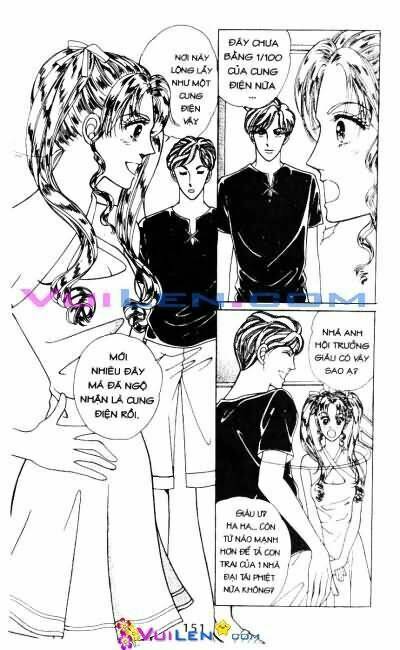 Nụ Hôn Nồng Thắm Chapter 3 - Trang 2