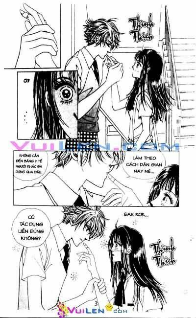 Nụ Hôn Nồng Thắm Chapter 3 - Trang 2